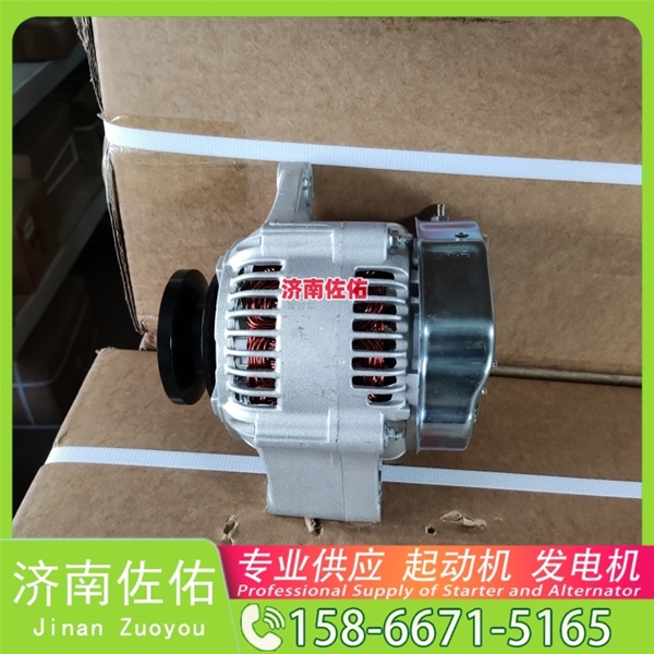 青海32009347起动机612600090762发电机 杰西博 潍柴 中国重汽 解放 龙V CA4DLD J6 玉柴 YCK08 斗山 DX340 DL08 玉柴YC6B OM926LA 启动机