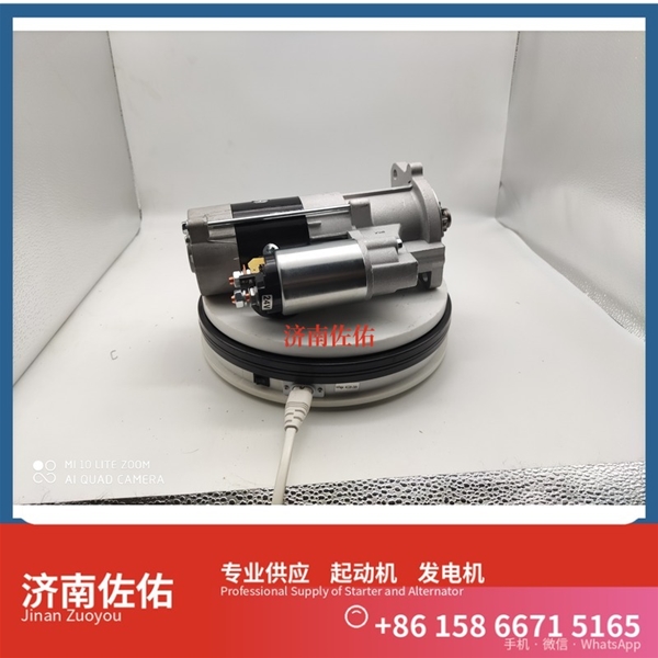 青海3415537起动机X10019110发电机 康明斯 约翰迪尔收割机 久保田 收割机 PRO688Q 潍柴 船用 WP12C QSC8.3 解放 龙V CA4DK 神钢 SK210 J08E 启动马达