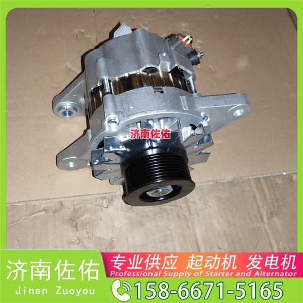 青海D11-101-11+A起动机D4BB-P2发电机 上柴 上柴 5H 上柴 大柴 CA6DK 锡柴 解放J2轻卡 重汽 豪瀚N7G WP10 解放 J6P CA6DM2 临工 潍柴WP10 启动马达