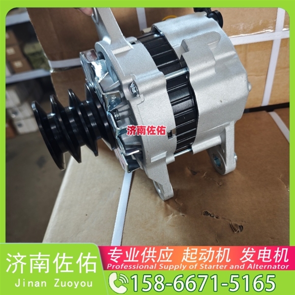 青海20572417起动机0124655120发电机 卡特 解放 J7 CA6DM3 潍柴动力 6CX530 玉柴 锡柴 CA6DM 收割机 潍柴 WP7 潍柴 WP10H CAT 330B 启动机