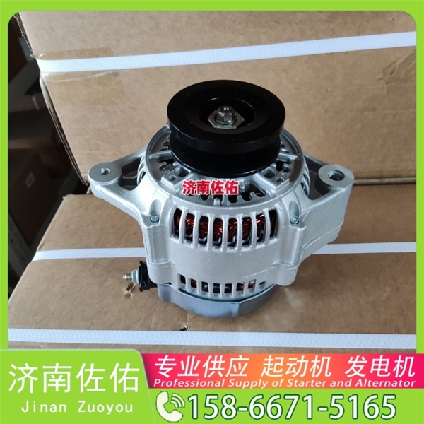 青海1280008010起动机M34X1-3701100发电机 沃尔沃工程机械 L150H 解放 J6L CA4DK1 久保田 收割机 PRO688Q 徐工挖机重卡矿车XE215D 潍柴WP10 启动机