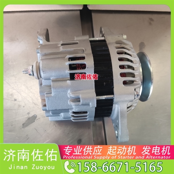 青海5286774起动机AVE2118M发电机 3701010-M01 中国重汽 T10 C12 徐工挖机重卡矿车RP953 久保田（Kubota）拖拉机 潍柴 WP17 斗山 DV11 启动机