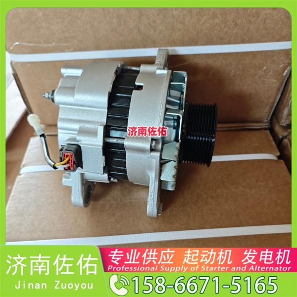 青海10R7586起动机M34X1-3701100发电机 卡特减速 山推 潍柴WP13 凯斯 CX490 临工 潍柴WP12 凯斯（Case）两头忙 玉柴 船用 YC6MK-C 锡柴 CA6DL2 启动机