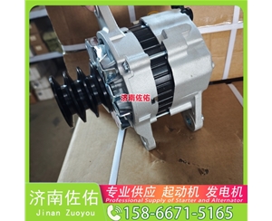 青海20572417起动机0124655120发电机 卡特 解放 J7 CA6DM3 潍柴动力 6CX530 玉柴 锡柴 CA6DM 收割机 潍柴 WP7 潍柴 WP10H CAT 330B 启动机