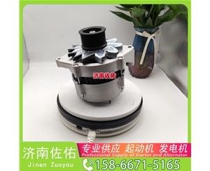 青海8980281980起动机2085090110发电机 约翰迪尔 544K 4045 柳工 潍柴WP6 重汽 豪瀚N7G WP10 东风商用车 天龙VL 神钢 SK200 J08E 解放虎VH 启动马达