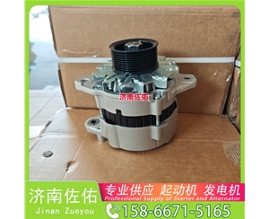 青海610800090085起动机1855294发电机 潍柴 卡特1012118140 山推 SD42 上柴 船用 SC13 Super 1300 XE27U 徐工挖机重卡矿车XE490D 启动机