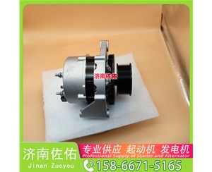 青海4992135起动机01180302发电机 SY335 沃尔沃FH/FM/FMX DH150 卡特 336D2 C13 柳工 康明斯QSL9 潍柴 船用 WP10C 中国重汽 上柴 5H 启动机